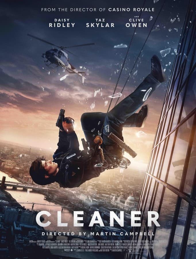The Cleaner